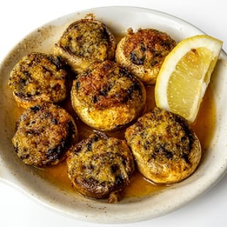 Stuffed Mushrooms