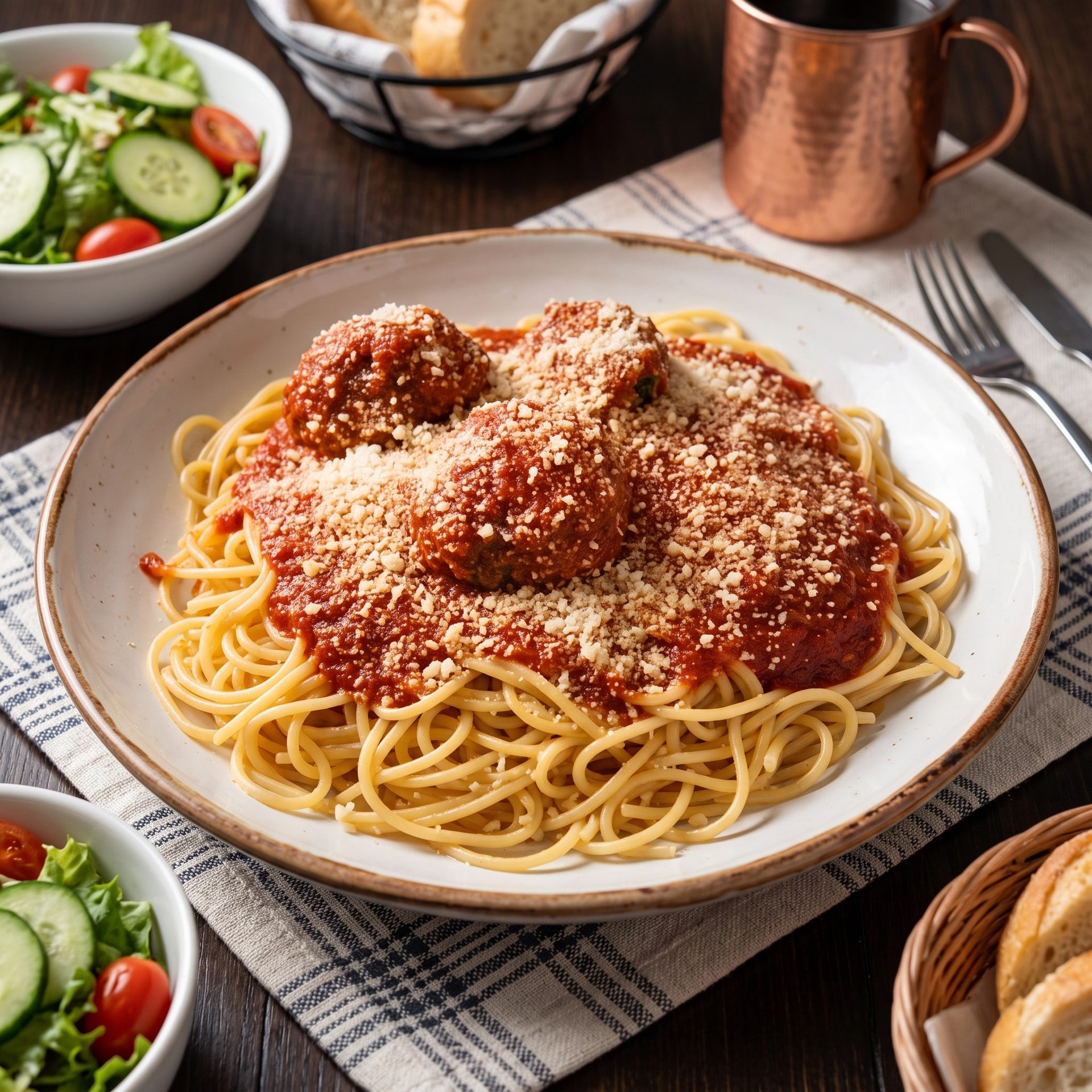 Celebrate Together at Christina’s